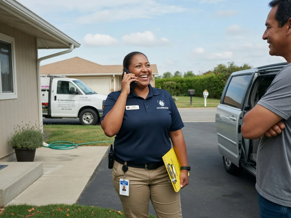 Pest Control St Columbans, NE FAQs